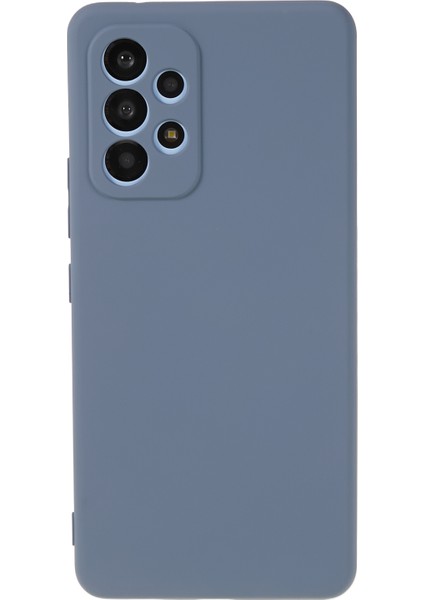 Samsung Galaxy A73 Için 5g Tpu Tpu Kılıfı Çizgiye Karşı Çizelge Anti-Çizelge Astar Ka Koruyucu Kapak Kraveri (Yurt Dışından)