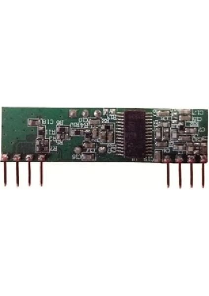 Rf Alıcı Modül 433 Mhz