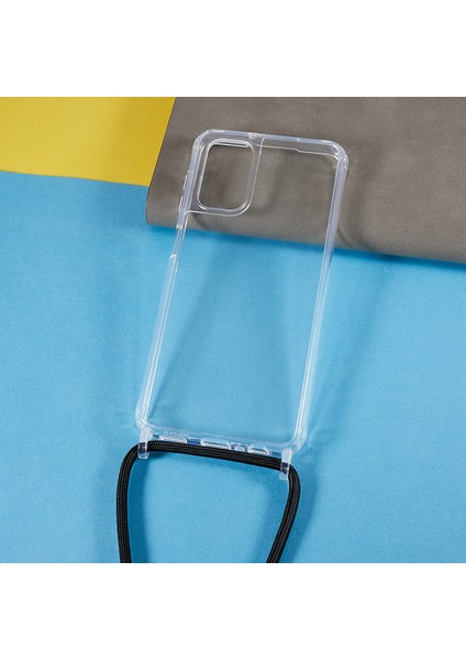 Samsung Galaxy A04S 4g Için (164.7 x 76.7 x 9.1 mm Telefon Kılıfı Açık Akrilik+Tpu Tampon Koruyucu Kapak, Kirap-Black (Yurt Dışından) fiyatları