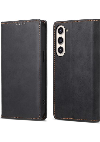 Samsung Galaxy S23+IÇIN Df-05 Business Flip Kılıf (Yurt Dışından)