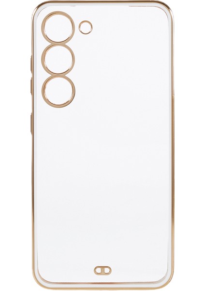 Samsung Galaxy S22 Için 5g Elektrapılaşma Telefon Kılıfı Çift Renk Anti-Drop Tpu Kapak-Beyaz (Yurt Dışından) fiyatları