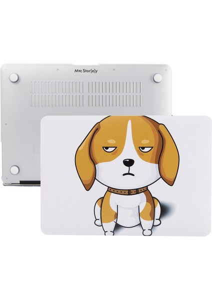 Macbook Pro Kılıf 13 inç Dog02NL (Eski HDMI'lı Model 2012-2015) A1425 A1502 ile Uyumlu fiyatları