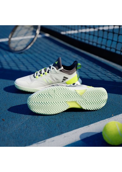 Erkek Tenis Ayakkabı Adizero Ubersonic 4.1 M IF0444 modelleri