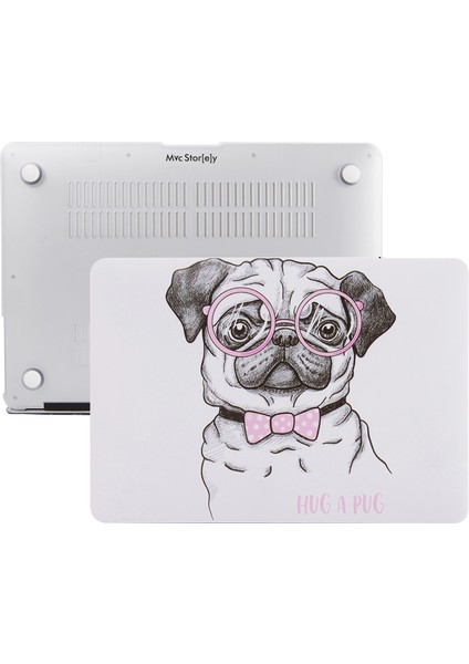 Macbook Pro Kılıf 13 inç Dog02NL (Eski HDMI'lı Model 2012-2015) A1425 A1502 ile Uyumlu fiyatları