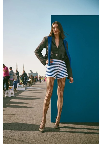 Brita File Siyah Külotlu Çorap fiyatları