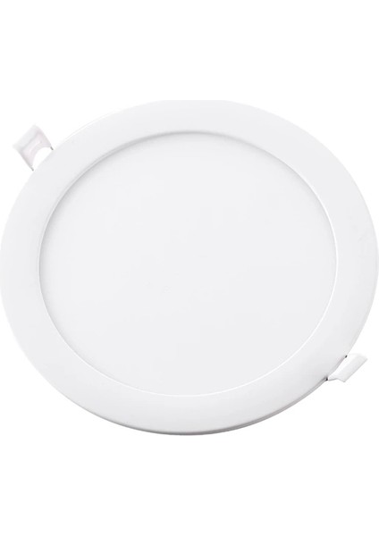 205B65 15 Watt Yuvarlak LED Panel 6500 Kelvin modelleri