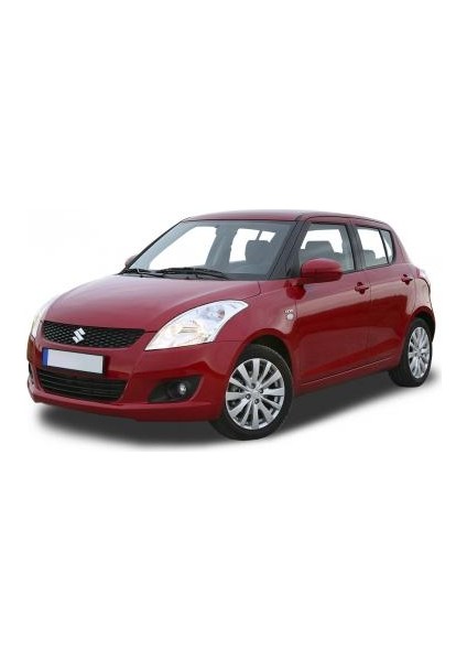 Suzuki Swift 2009 Beyaz LED Xenon Sis Farı Seti