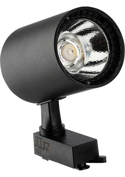 Zmr 209S30 30 Watt LED Ray Spot Siyah Kasa 3000 Kelvin