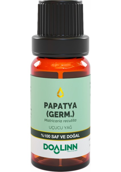 Papatya (Alman) Uçucu Yağı 5 ml