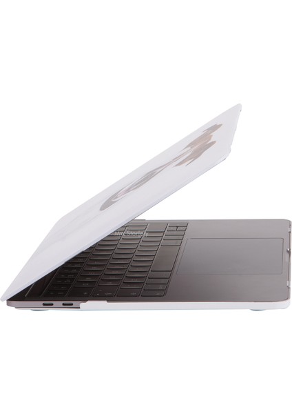 Macbook Pro Kılıf 13 inç Dog01 (Eski HDMI'lı Model 2012-2015) A1425 A1502 ile Uyumlu fırsatları