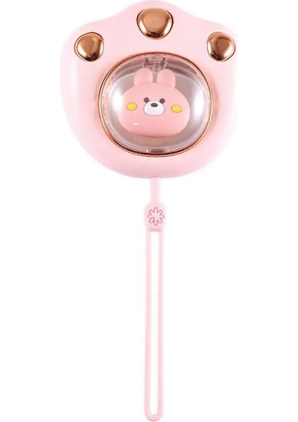 Sevimli Kedi Paw Şarj Edilebilir El Isıtıcı Dahili 1200 Mah Pil Çocuklar Yetişkinler Için Ev Kamp Ofis Okul Için Hızlı USB Isıtıcı (Yurt Dışından)