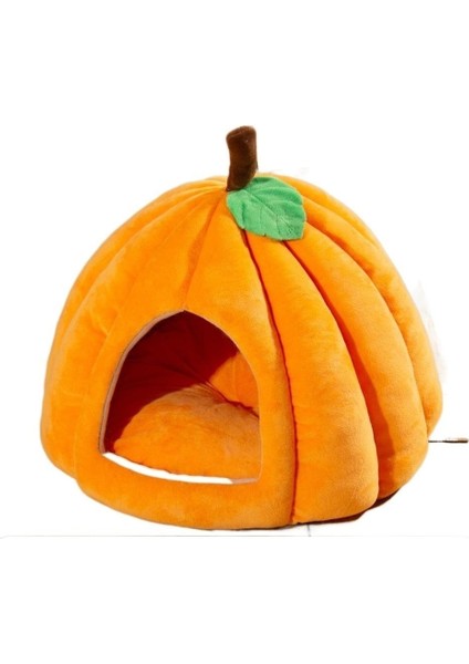 Kediler ve Köpekler Için Yarı Kapalı Evcil Kabak Yuvası (Yurt Dışından)