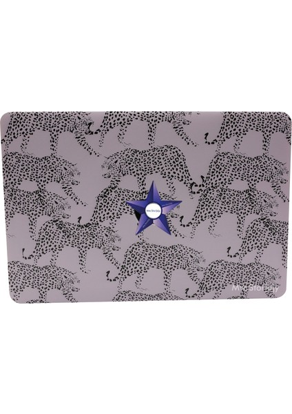 Macbook Air Kılıf 13 inç Animal02 (Eski USB'li Model 2010-2017) A1369 A1466 ile Uyumlu