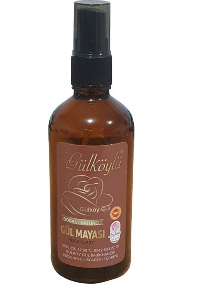 Gül Mayası 100 ml