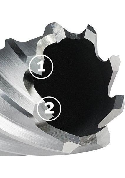 Hss Basıc Serisi 12X50MM Freze Ucu fiyatları