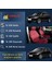 Oto Koltuk Minderi, Renault Araçlara Uyumlu 2'li Set Özel Tasarım Minder Premium 3