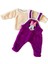 Bebek Salopet Takım 1