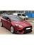 Ford Focus 3 2011 2017 Yarasa Ayna Kapağı - Parlak Siyah Abs Plastik 5