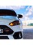 Ford Focus 3.5 Yarasa Ayna Kapağı - Parlak Siyah Abs Plastik 5