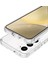 Buff Galaxy S24 Magsafe Air Hybrid Şeffaf Kılıf 3