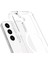 Buff Galaxy S24 Magsafe Air Hybrid Şeffaf Kılıf 4