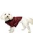Bordo Köpek Mont 1