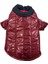 Bordo Köpek Mont 3