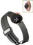 Samsung Galaxy Watch 3 41MM Akıllı Saat Uyumlu Kordon Magnetic Klipsli Premium Kayış 1
