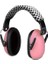Baby Pembe Bv-71 Re Bebek & Çocuk Koruma Kulaklığı Earmuffs For Babies And Toddlers 1