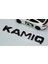 Skoda Kamiq Siyah Abs 3m 3D Bagaj Yazı Logo 3