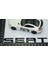 Seat Siyah Abs 3m 3D Bagaj Yazı Logo 4