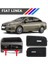 Fiat Linea Orta Havalandırma Izgarası Sol ve Sağ Takım Gri Düğmeli 2007 - 2018 M742 2