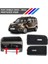Fiat Doblo Orta Havalandırma Izgarası Sol ve Sağ Takım Gri Düğmeli 2010-2014 M742 2