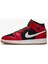 Air Jordan 1 Mid Se Christmas (Gs) - Kadın Spor Ayakkabı 1