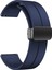Samsung Galaxy Watch 4 5 5pro 6 Akıllı Saat Uyumlu Kordon Magnetic Klipsli Premium Kayış 3