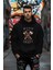 Bush Craft Tarz Rahat Kesim Oversize Sweatshirt 2