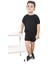 Oversize Fitilli Çocuk Takım 4