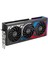 ROG-STRIX-RTX4070TIS-O16G-GAMING Nvıdıa Geforce 16GB GDDR6X 256BIT 2700MHZ Oc 2xhdmı 3xdp Rgb Dlss3 Ekran Kartı 4