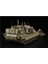 5011 1/35 Ölçek, M1 ABV Mayın Temizleme Aparatlı, Taarruz İhlal Tankı, Plastik Model kiti 4