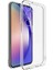 Samsung Galaxy A25 Kılıf Silikon Şeffaf + Ekran Koruyucu 1