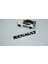 Renault Siyah Abs 3m 3D Bagaj Yazı Logo 2