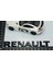 Renault Siyah Abs 3m 3D Bagaj Yazı Logo 3