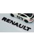 Renault Siyah Abs 3m 3D Bagaj Yazı Logo 5