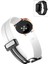 Amazfit Bip Bipu Bipupro Bip3 Akıllı Saat Uyumlu Kordon Magnetic Klipsli Premium Kayış 1
