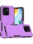 Xiaomi Redmi 9A Zil Standlı Darbeye Dayanıklı Telefon Kılıfı (Yurt Dışından) 1