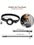 Kedi Tasması Airtag Yuvalı Kilitli Güvenlik Aparatı Airtag Kılıfı ve Zil Boyun Tasması Gps 2
