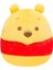 Squishmallows Disney Peluş 20 cm Serib - Winnie The Pooh 1