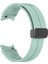 Samsung Galaxy Watch 6 40MM / 44MM Uyumlu Kordon Magnetic Klipsli Premium Kayış 1