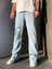 Premium Starry Baggy Kot Pantolon 1