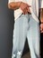 Premium Starry Baggy Kot Pantolon 3